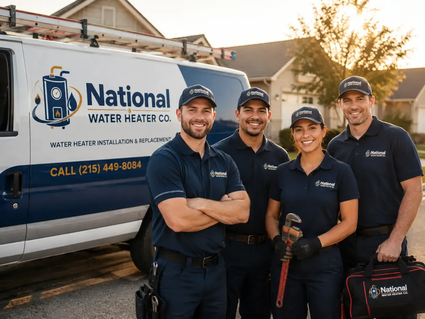 Water Heater Installation company in Capac, MI